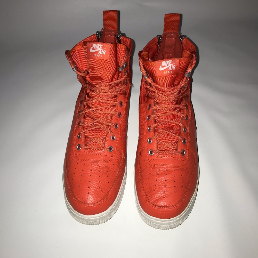 Nike AF1 Special Forces Sneaker - Men size 13